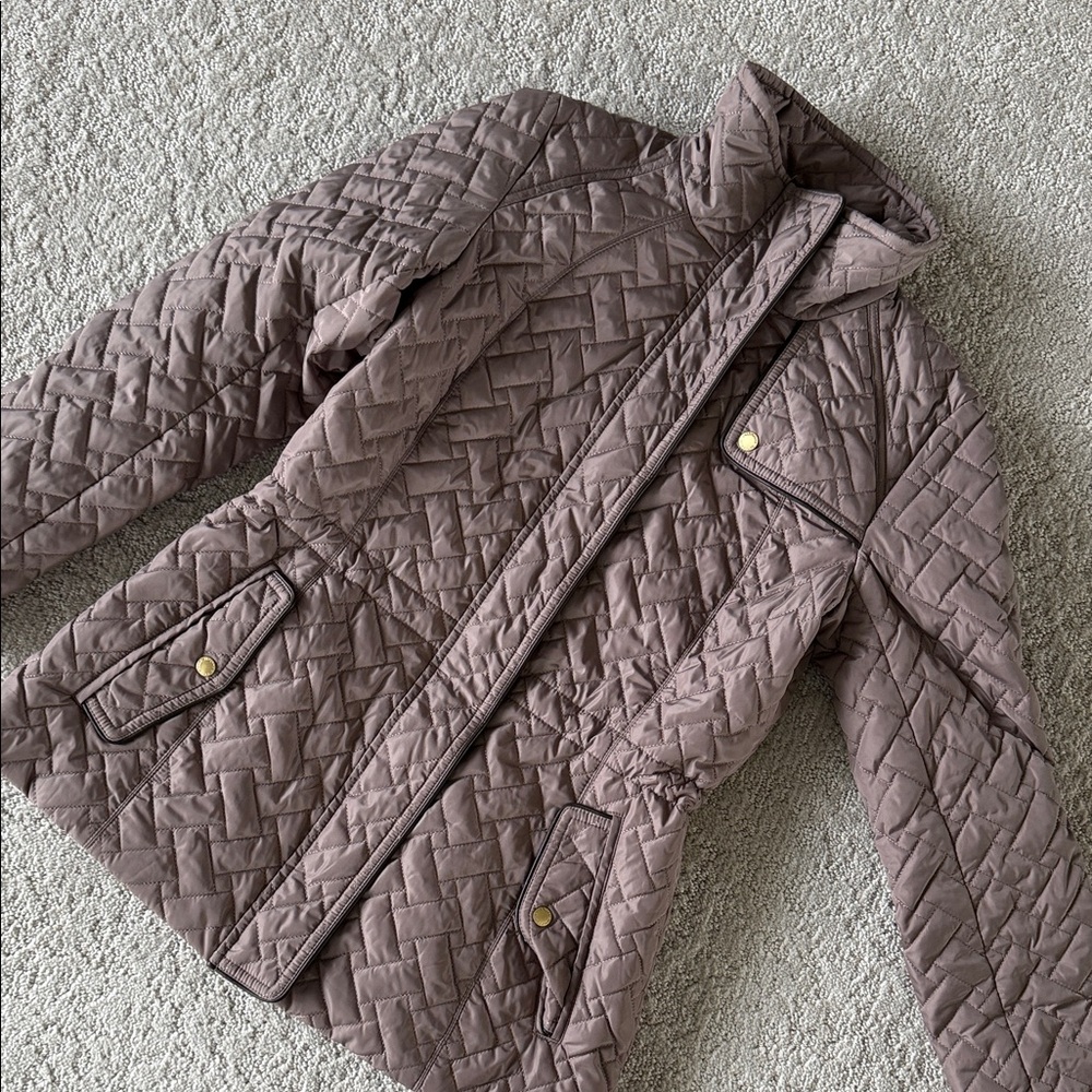 Cole Haan Quilted Women's Jacket